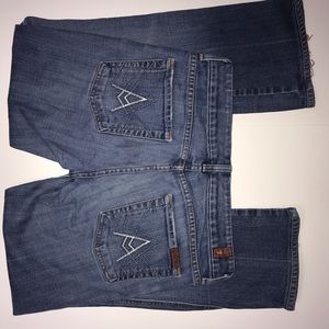 7 for all mankind